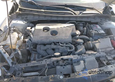 2020 Nissan Altima S Fwd из США, поврежденный, VIN 1N4BL4BV9LC185853